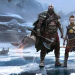خرید بازی God of War Ragnarok ps5