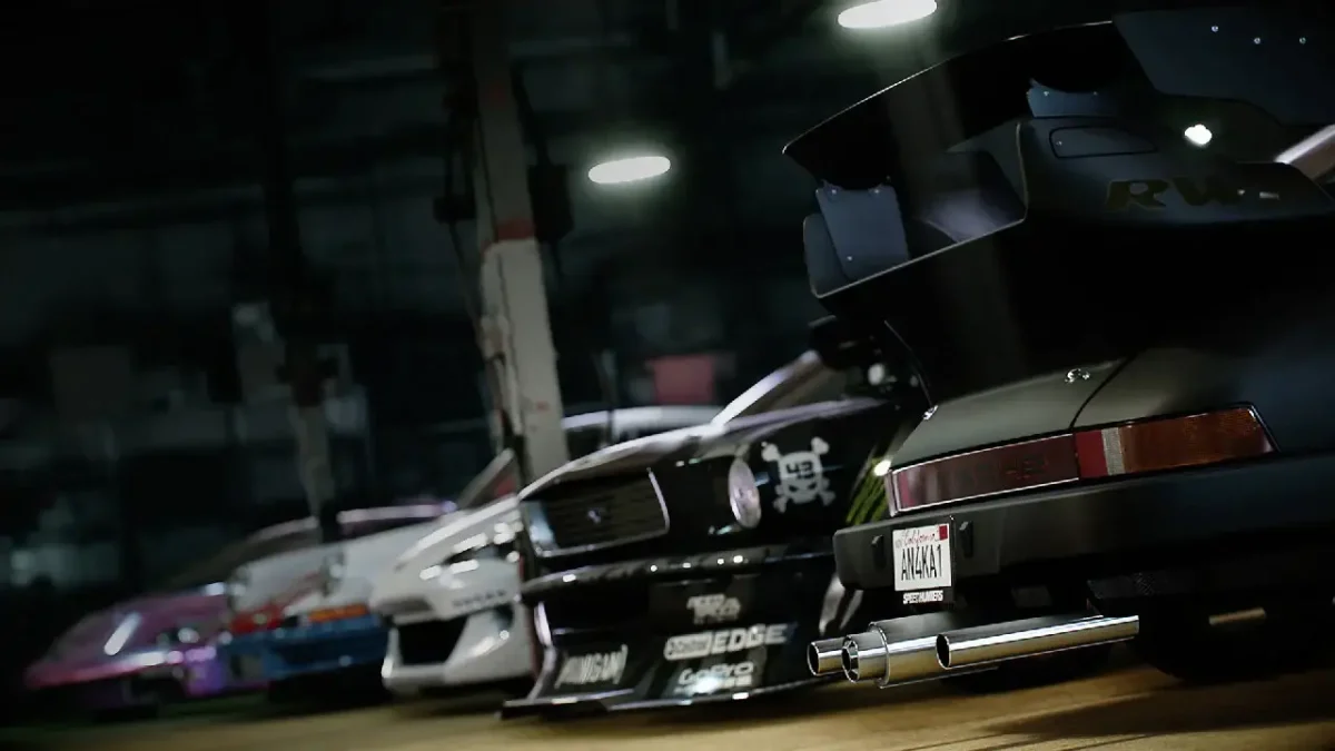 خرید بازی Need for Speed