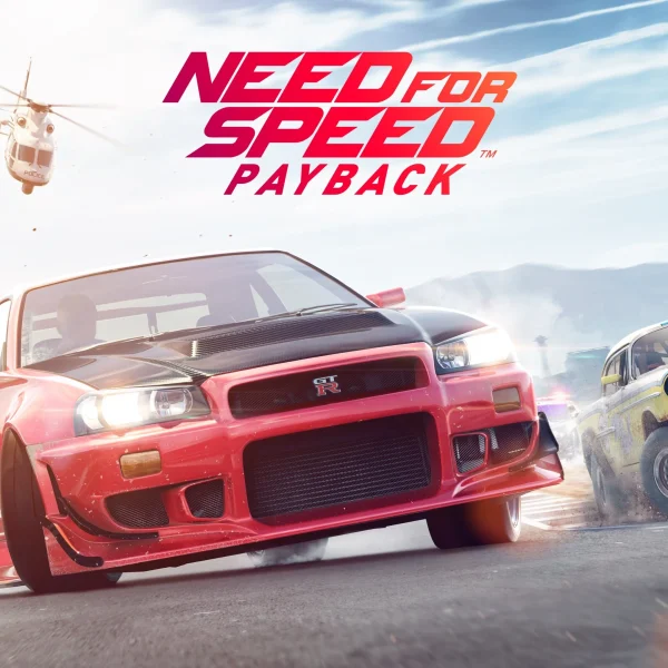 خرید بازی Need for Speed Payback