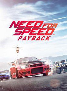 خرید بازی Need for Speed Payback