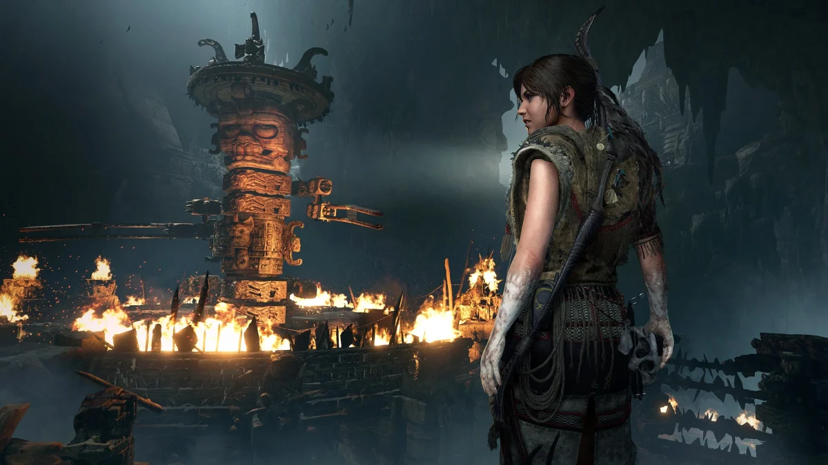 خرید بازی Shadow of the Tomb Raider ps4