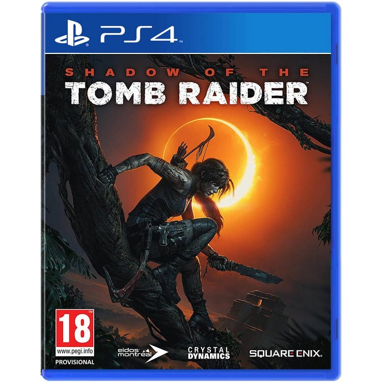 عکس بازی Shadow of the Tomb Raider