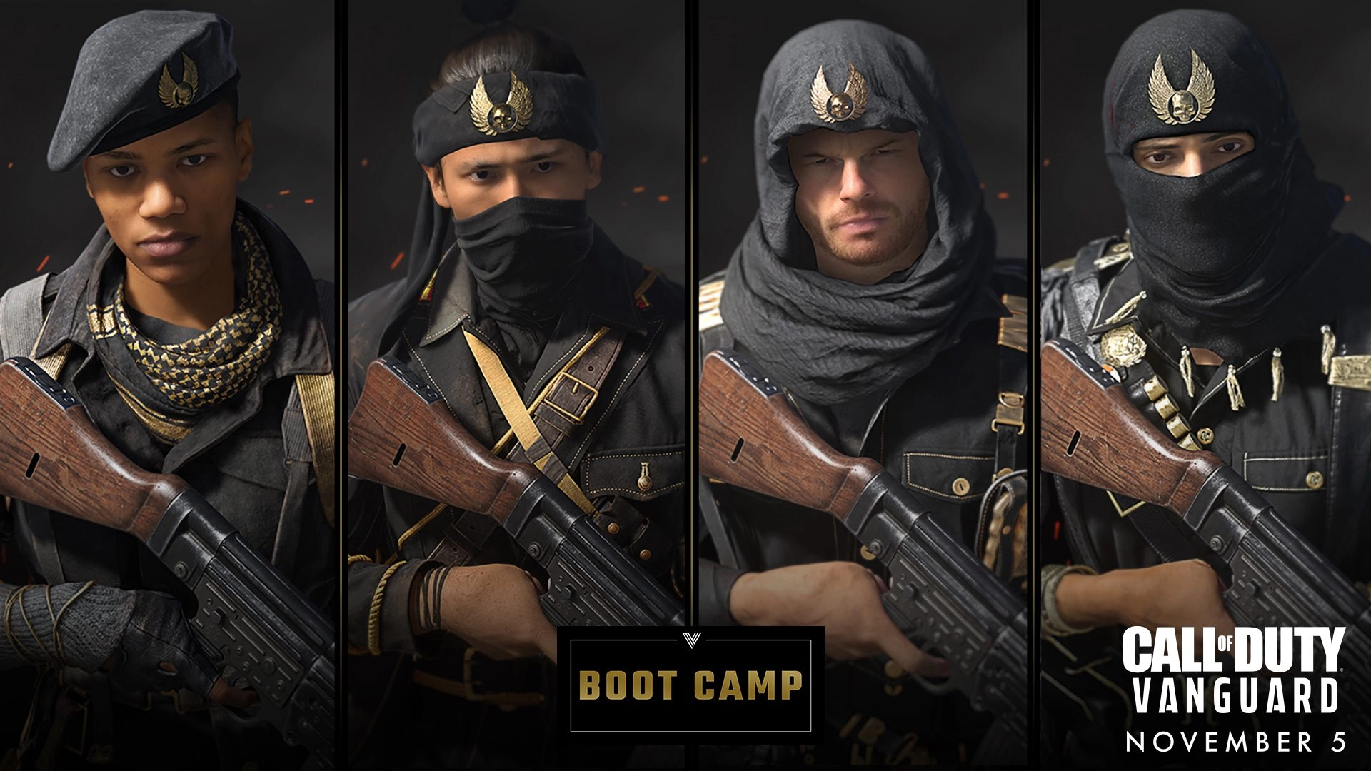 خرید بازی Call of Duty: Vanguard