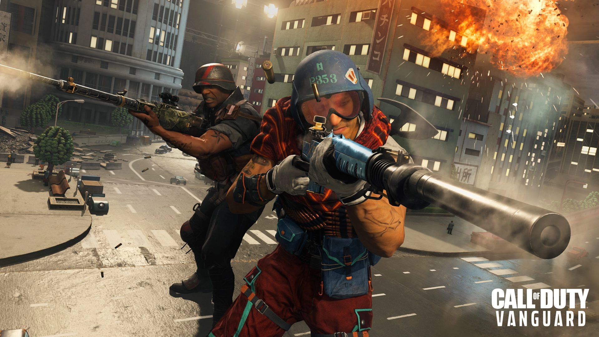 خریذ بازی Call of Duty: Vanguard