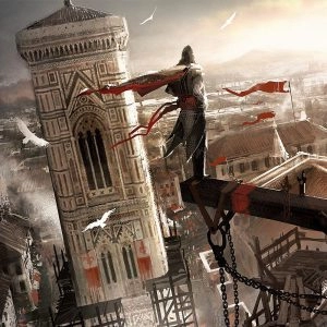 عکس بازی Assassin's Creed II