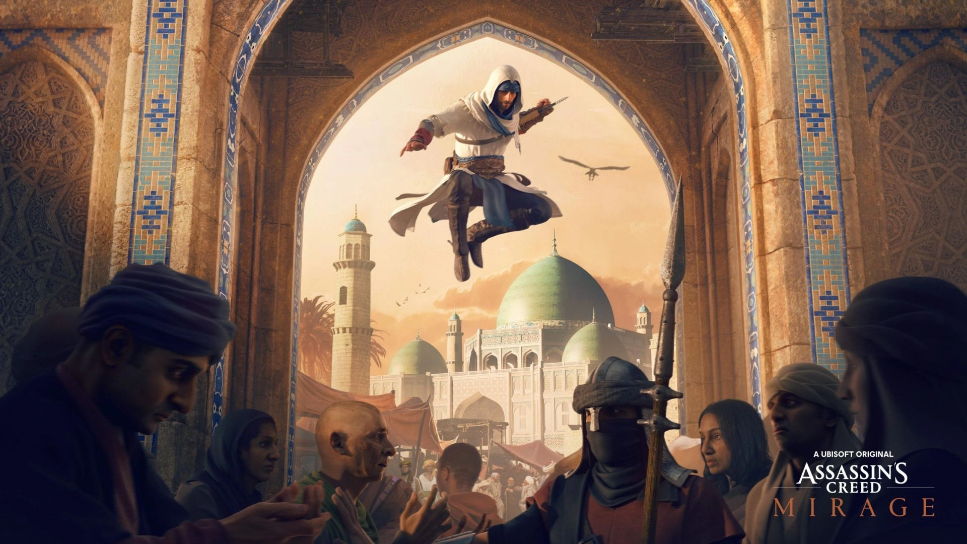 عکس بازی Assassin's Creed Mirage