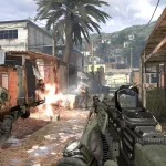 عکس بازی Call of Duty: Modern Warfare 2