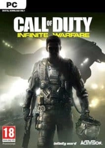 خرید بازی Call of Duty: Infinite Warfare