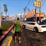 خرید بازی FiveM