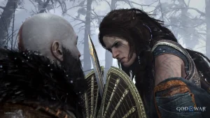 خرید بازی God of War Ragnarok