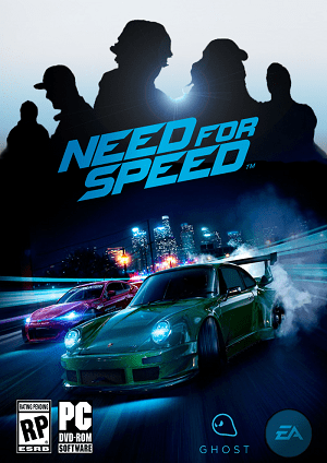 خرید بازی Need for Speed