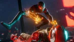 خرید بازیSpider-Man: Miles Morale PS5