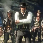 خرید بازی red dead redemption 2