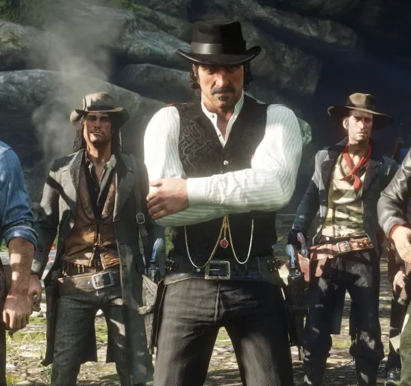 خرید بازی red dead redemption 2