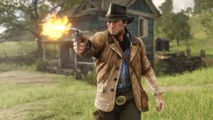 خرید بازی red dead redemption 2