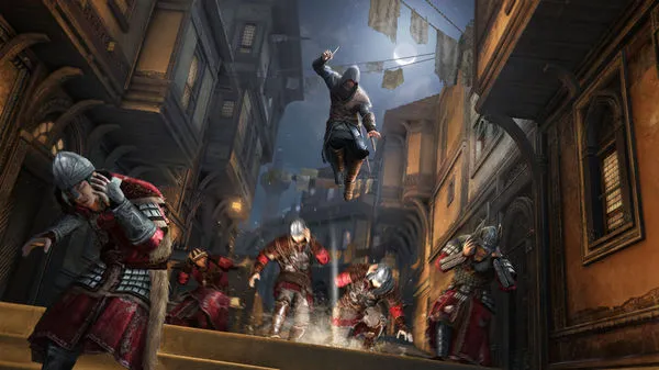 خرید بازی Assassin’s Creed: Revelations