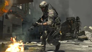 خرید بازی Call of Duty Modern Warfare III ps5