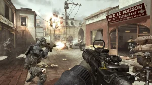 خرید بازی Call of Duty Modern Warfare III ps5