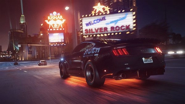 عکس بازی Need for Speed™ Payback