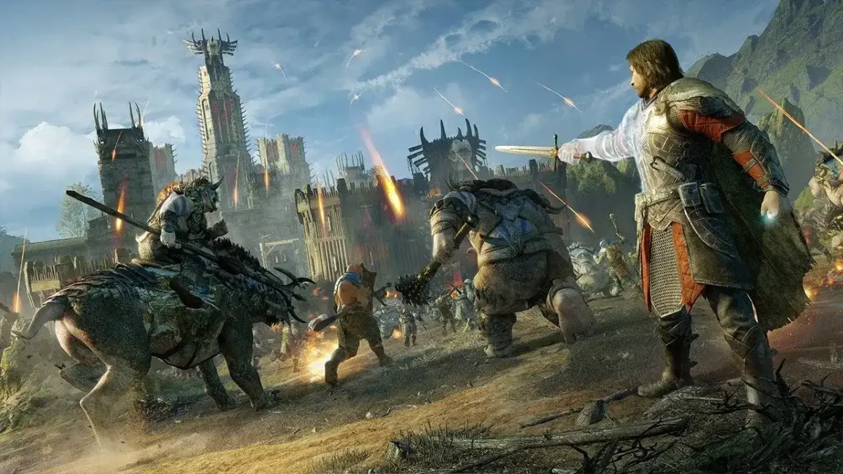 خرید بازی MIDDLE-EARTH: Shadow of War