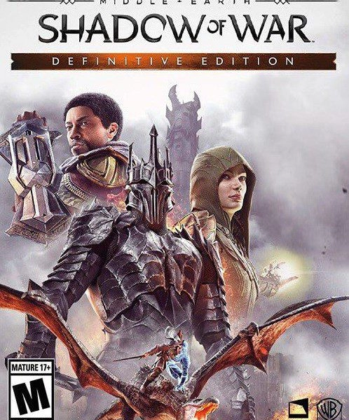 عکس بازی MIDDLE-EARTH™: Shadow of War