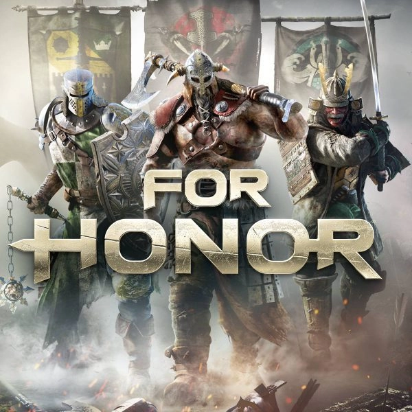 عکس بازی for honor