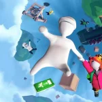 خرید بازی Human Fall Flat