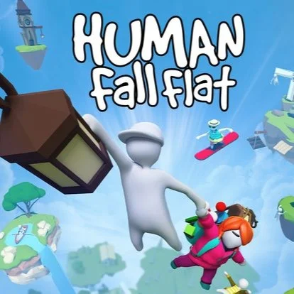 خرید بازی Human Fall Flat
