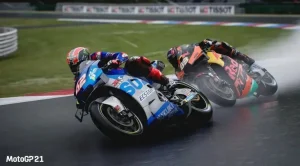 خرید بازی MotoGP 21