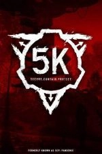 خرید بازی SCP: 5K