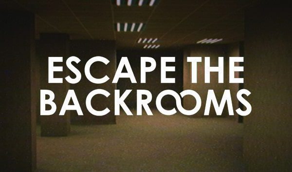 خرید بازی Escape The Backrooms