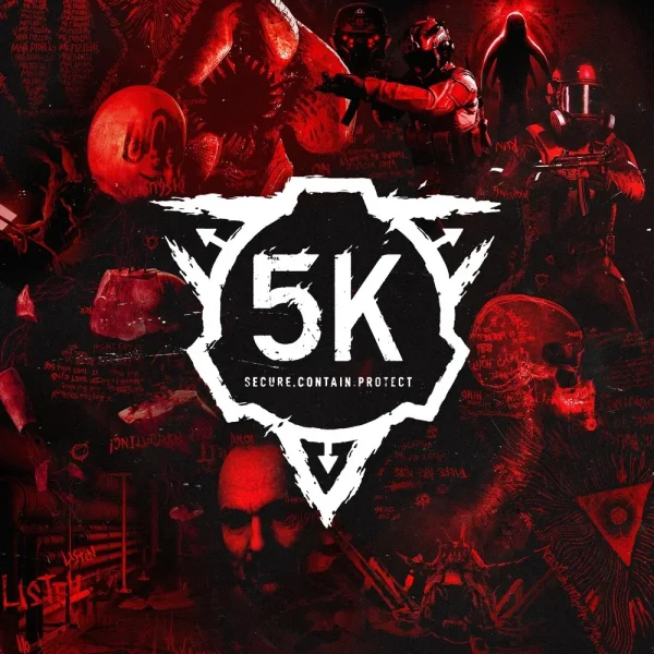 خرید بازی SCP: 5K