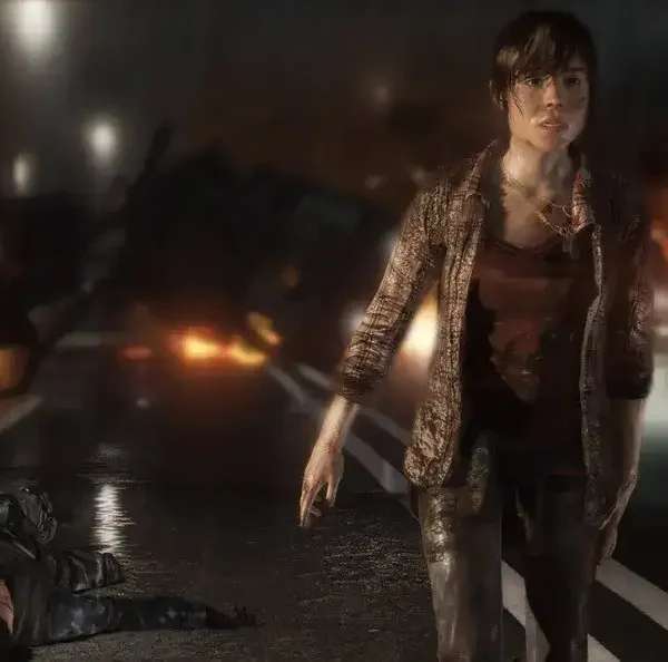 خرید بازی Beyond Two Souls