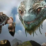 خرید بازی God of War Ragnarok