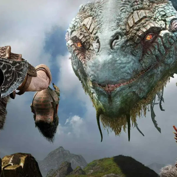 خرید بازی God of War Ragnarok