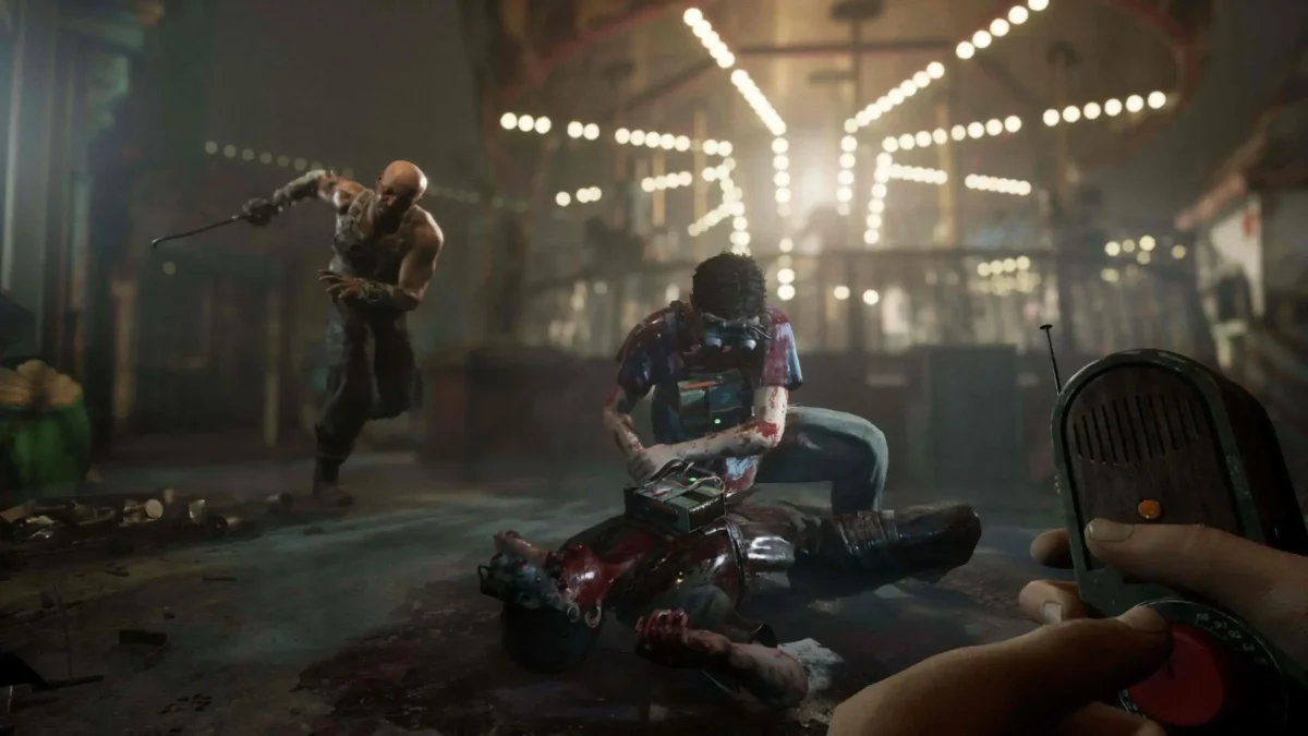 خرید بازی The Outlast Trials