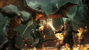 خرید بازی MIDDLE-EARTH: Shadow of War