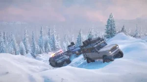 خرید بازی SnowRunner