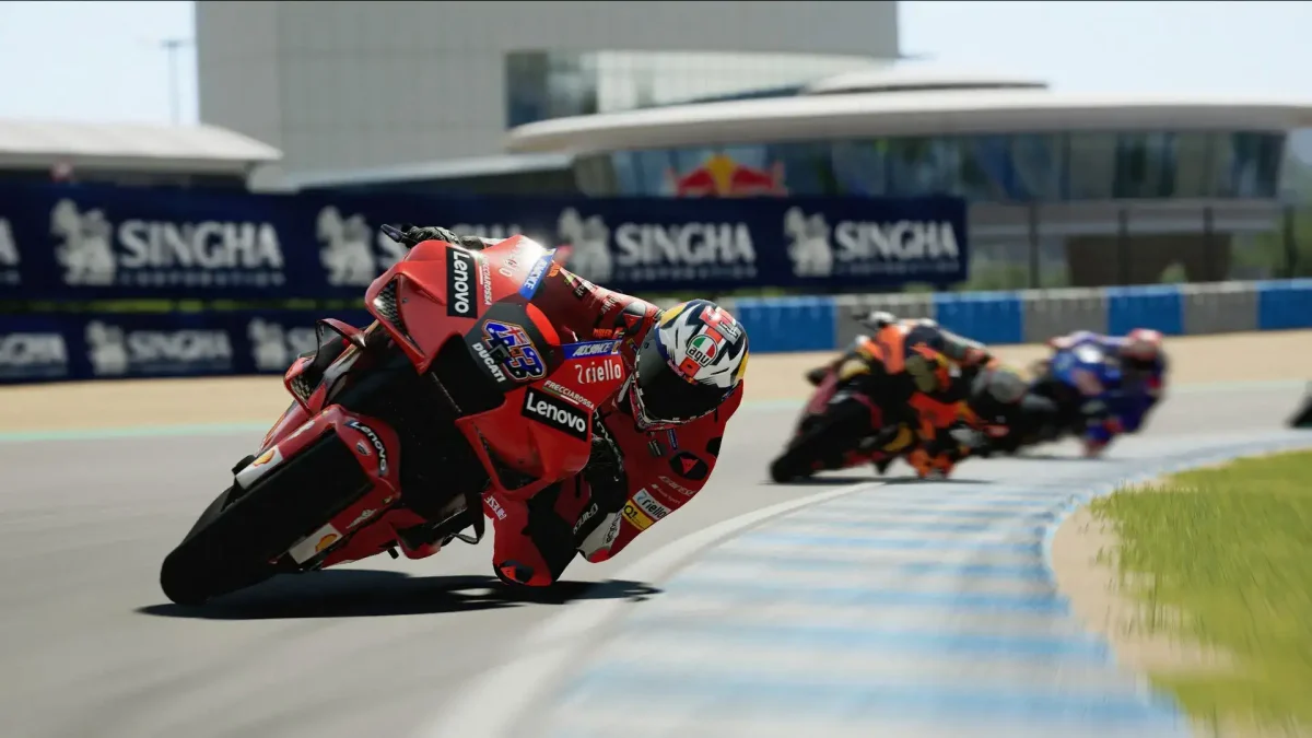 خرید بازی MotoGP 21