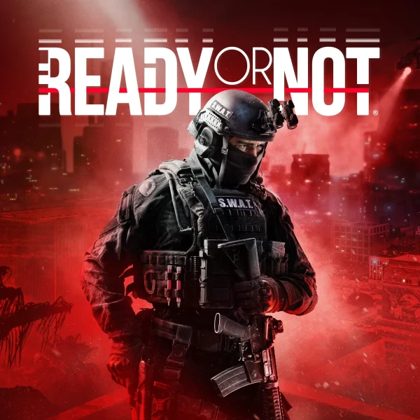 خرید بازی Ready or Not