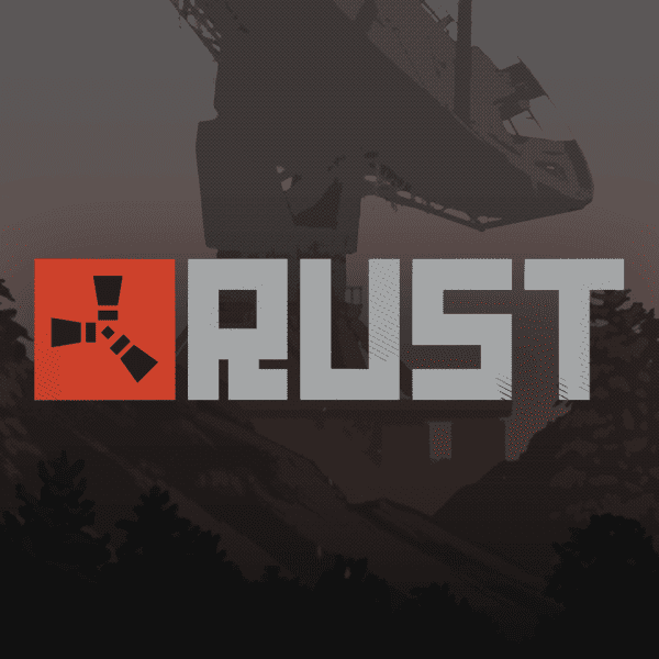 عکس بازی Rust