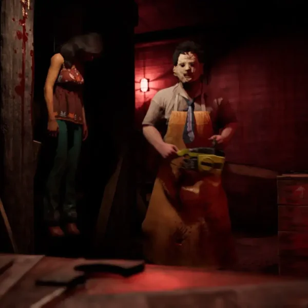 خرید بازی The Texas Chain Saw Massacre