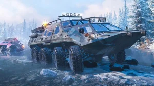 خرید بازی SnowRunner
