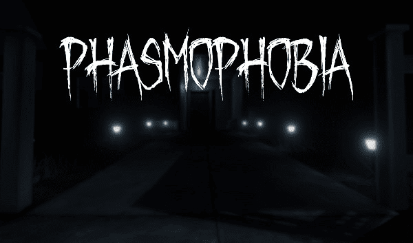 صحفه اصلی Phasmophobia