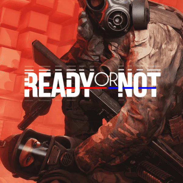 خرید بازی Ready or Not
