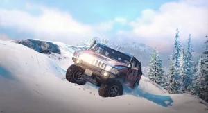 خرید بازی SnowRunner