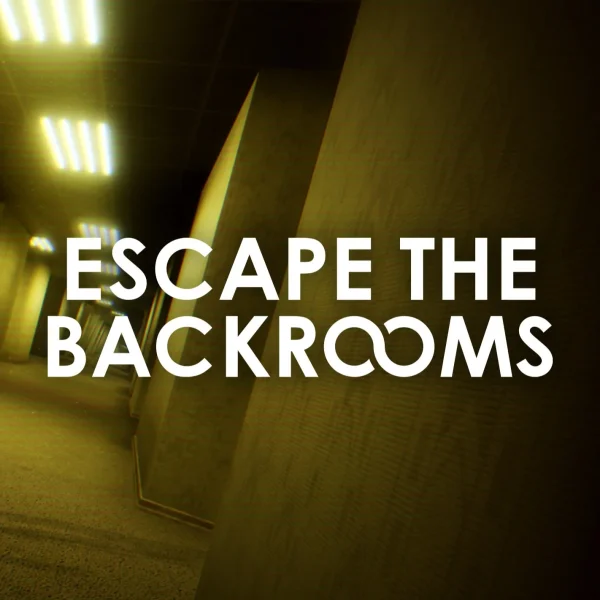 خرید بازی Escape the Backrooms