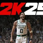 خرید بازی NBA 2K25