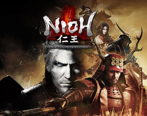 خرید بازی Nioh: Complete Edition