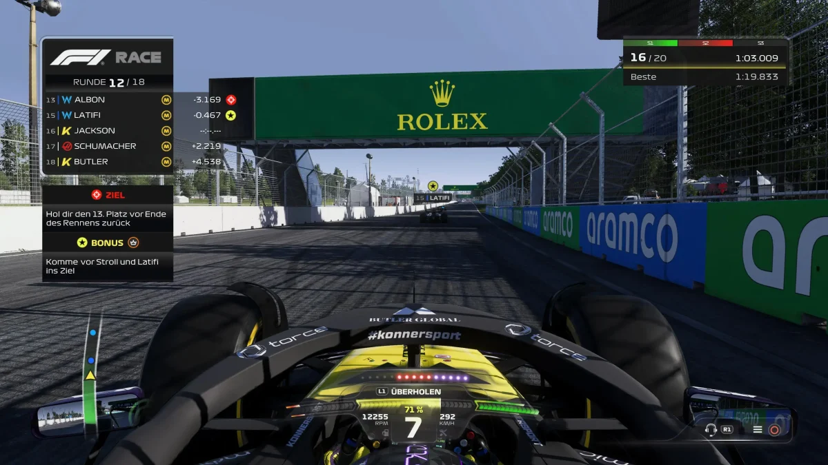 خرید بازی F1 23